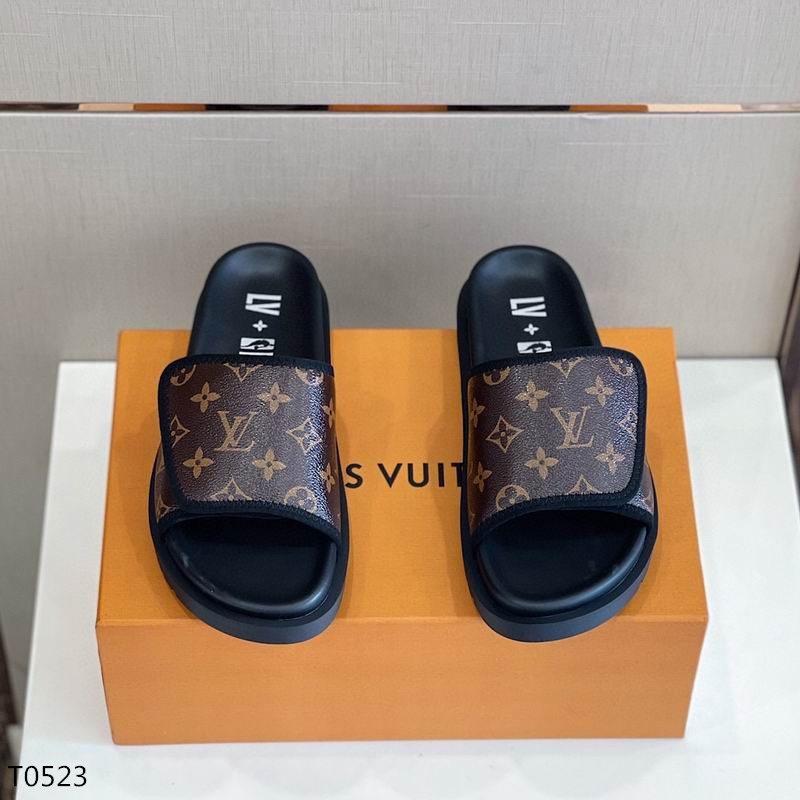 LV Men's Slippers 324